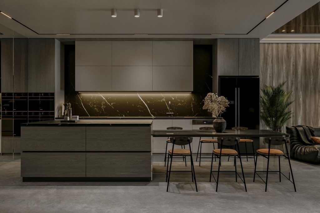 Kitchen Tile 